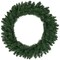 Northlight Buffalo Fir Artificial Christmas Wreath - 30" - Unlit